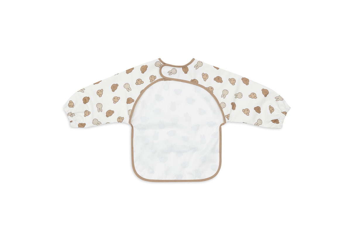 Bavoir à Manches Imperméable - Miffy and Friends