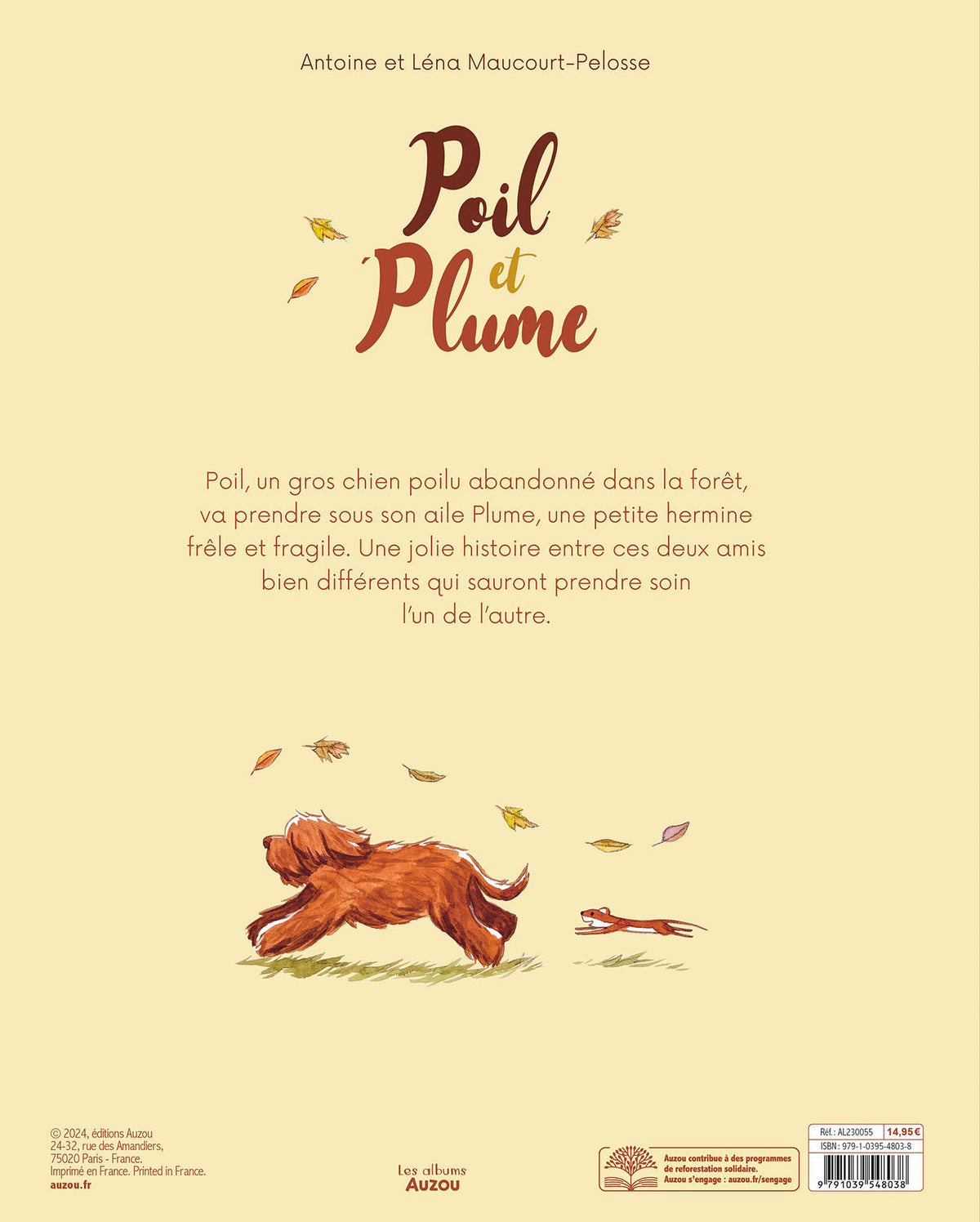 Poil et Plume