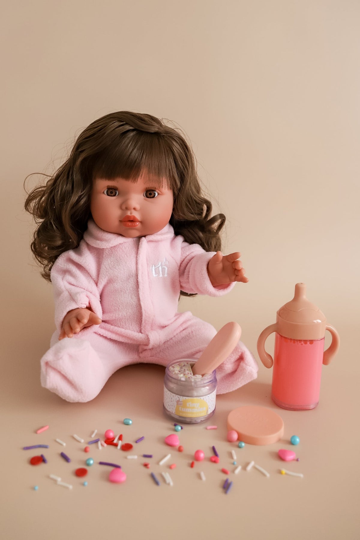Coffret d'anniversaire tiny harlow