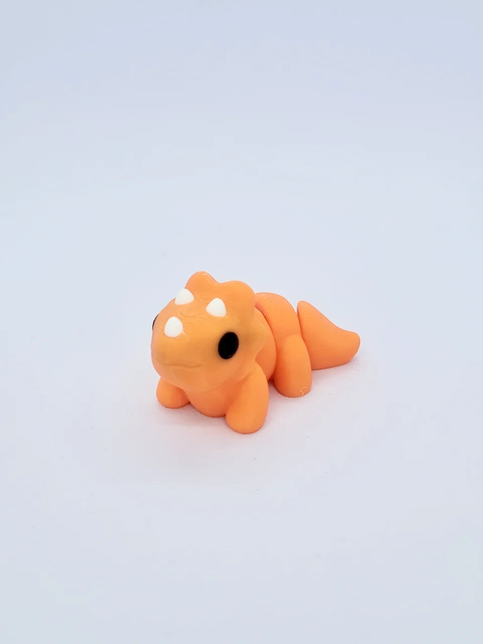 Trika le Tricératops
