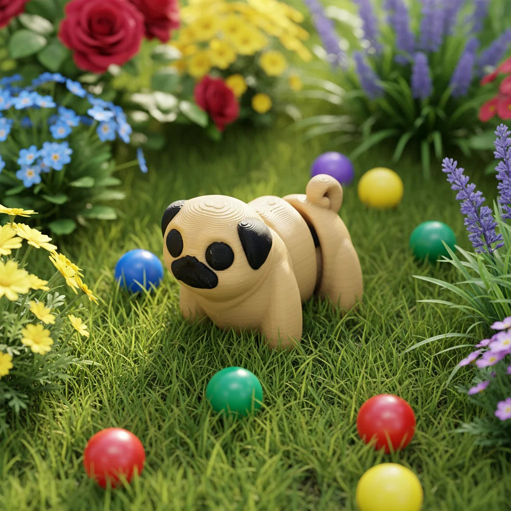 Pogo le Pug