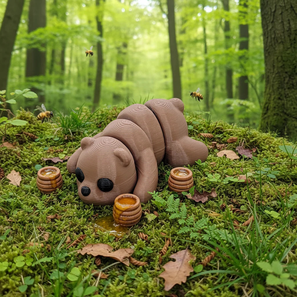 Kuma l’Ours