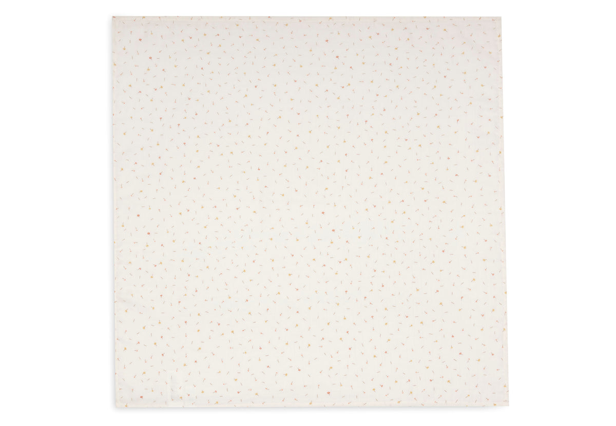 Lange Gaze de Coton 70x70cm - Pretty Picnic - 3 Unités