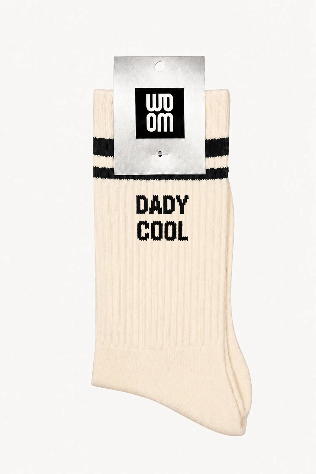 Chaussettes Homme - Daddy cool noir