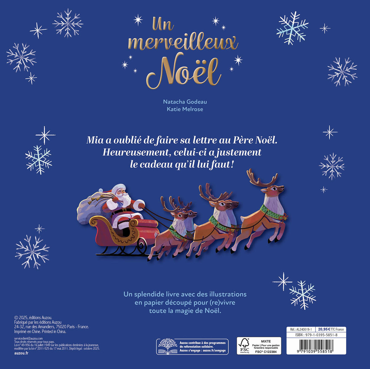 Un merveilleux Noel