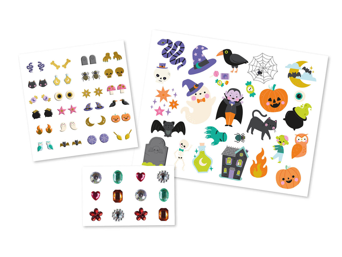 Total Look - Halloween