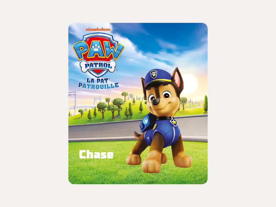 La Pat' Patrouille : Chase