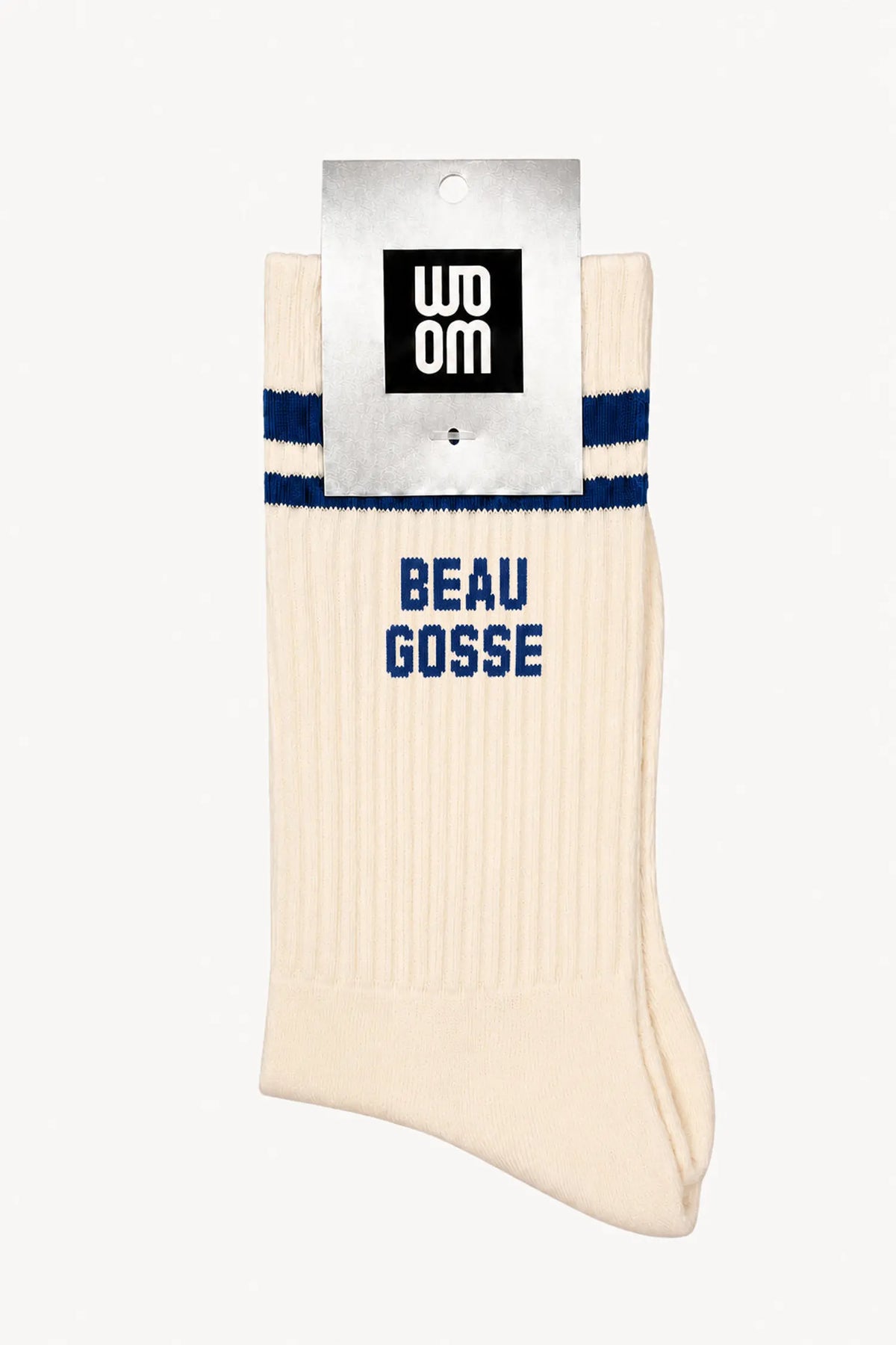 Chaussettes Homme - Beau gosse Marine
