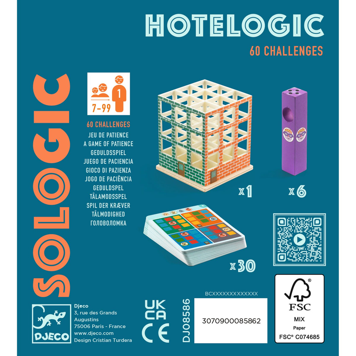 Hotelogic