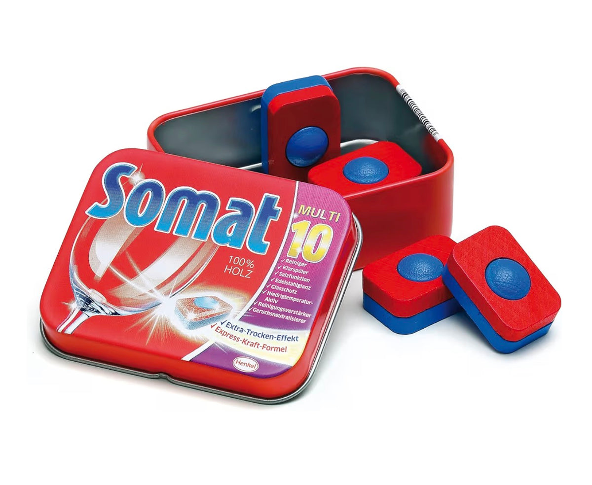 Tablettes lave-vaiselle en bois Somat - ERZI