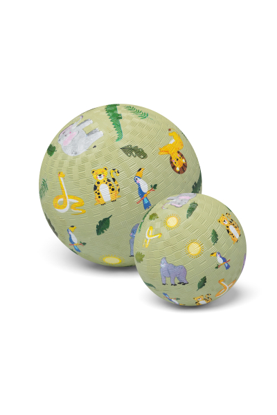 Ballon jungle 18 cm