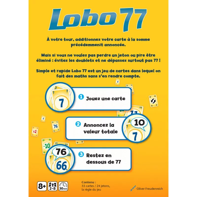 Lobo 77