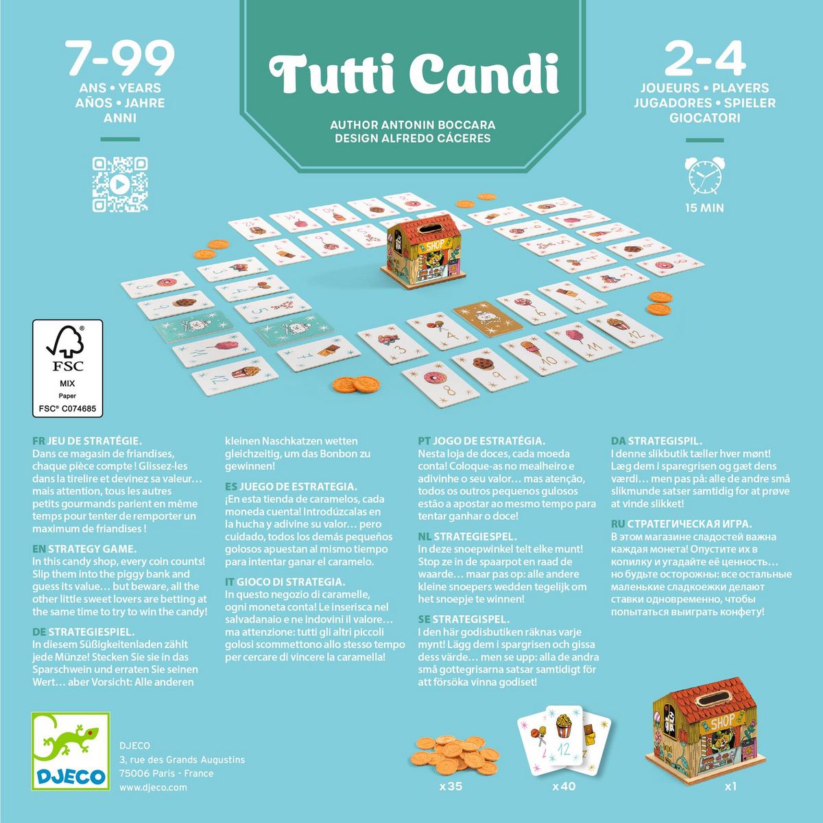 Tutti Candi