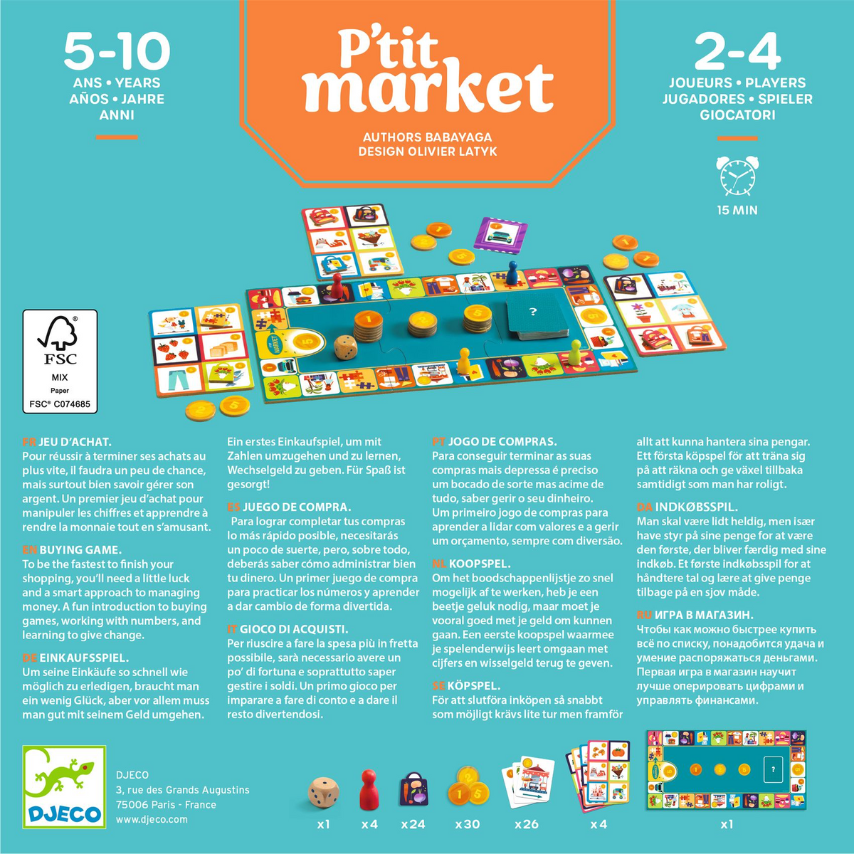P’tit Market