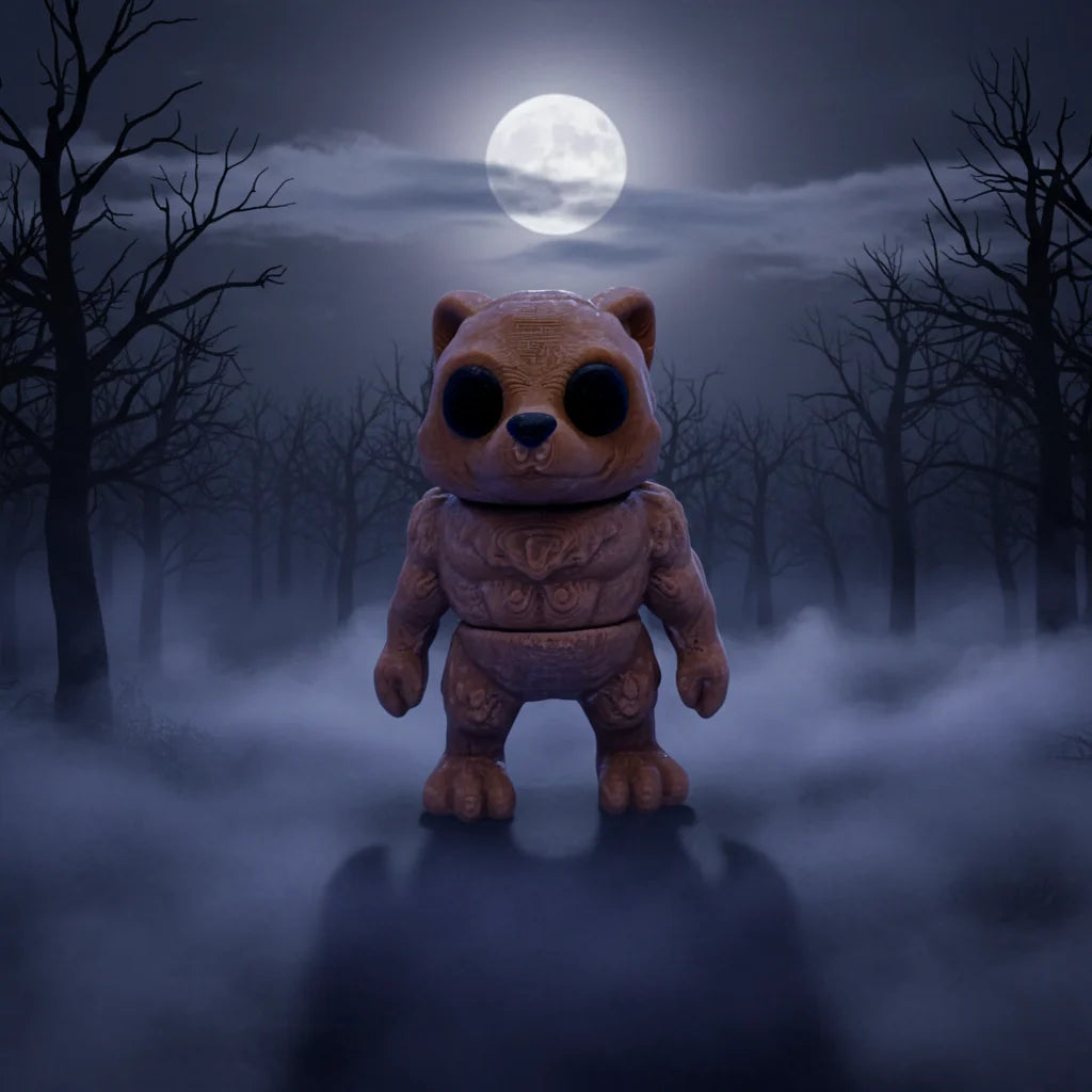Louko le loup-garou