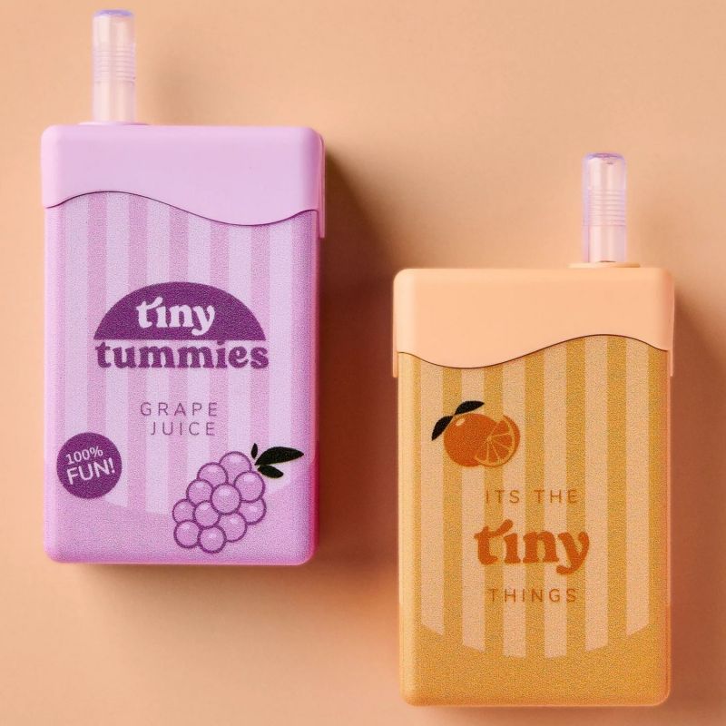 Jus magique raisin et orange