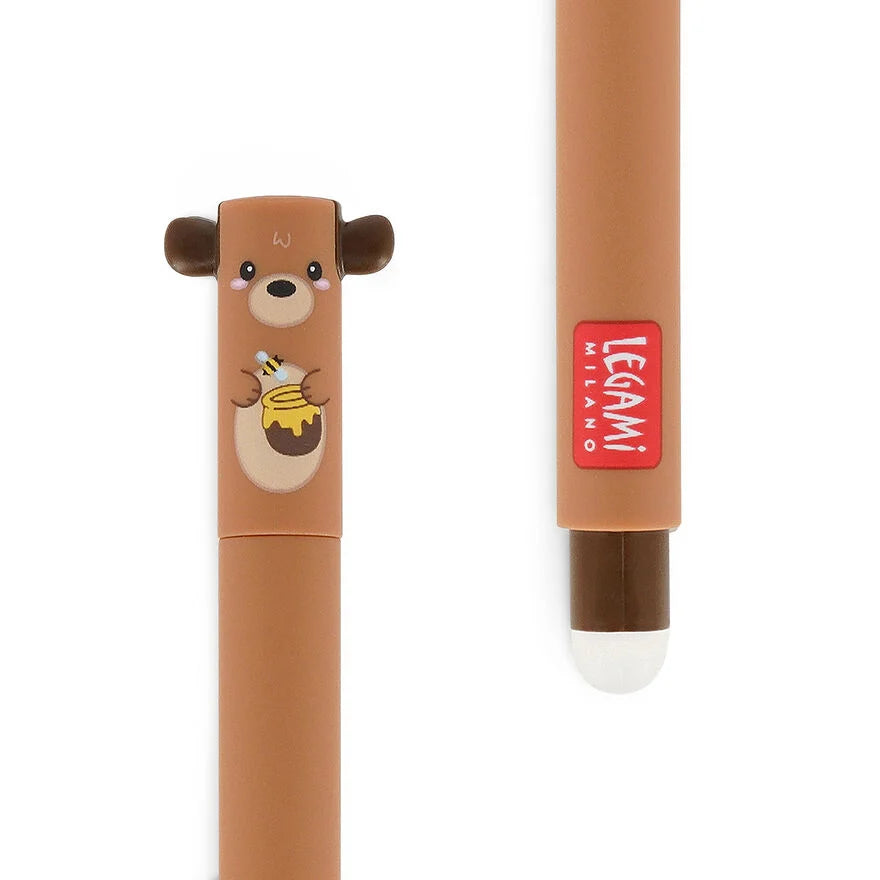 Stylo à Encre Gel Effaçable Teddy