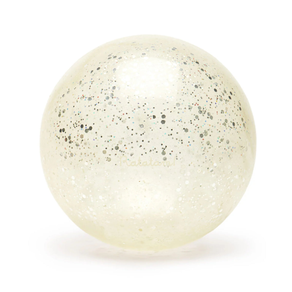 Ballon mouton bulle 10 cm – Argent