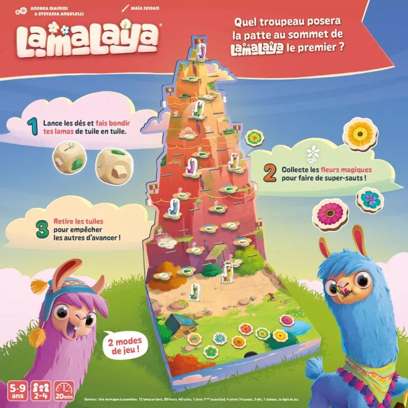 Lamayala