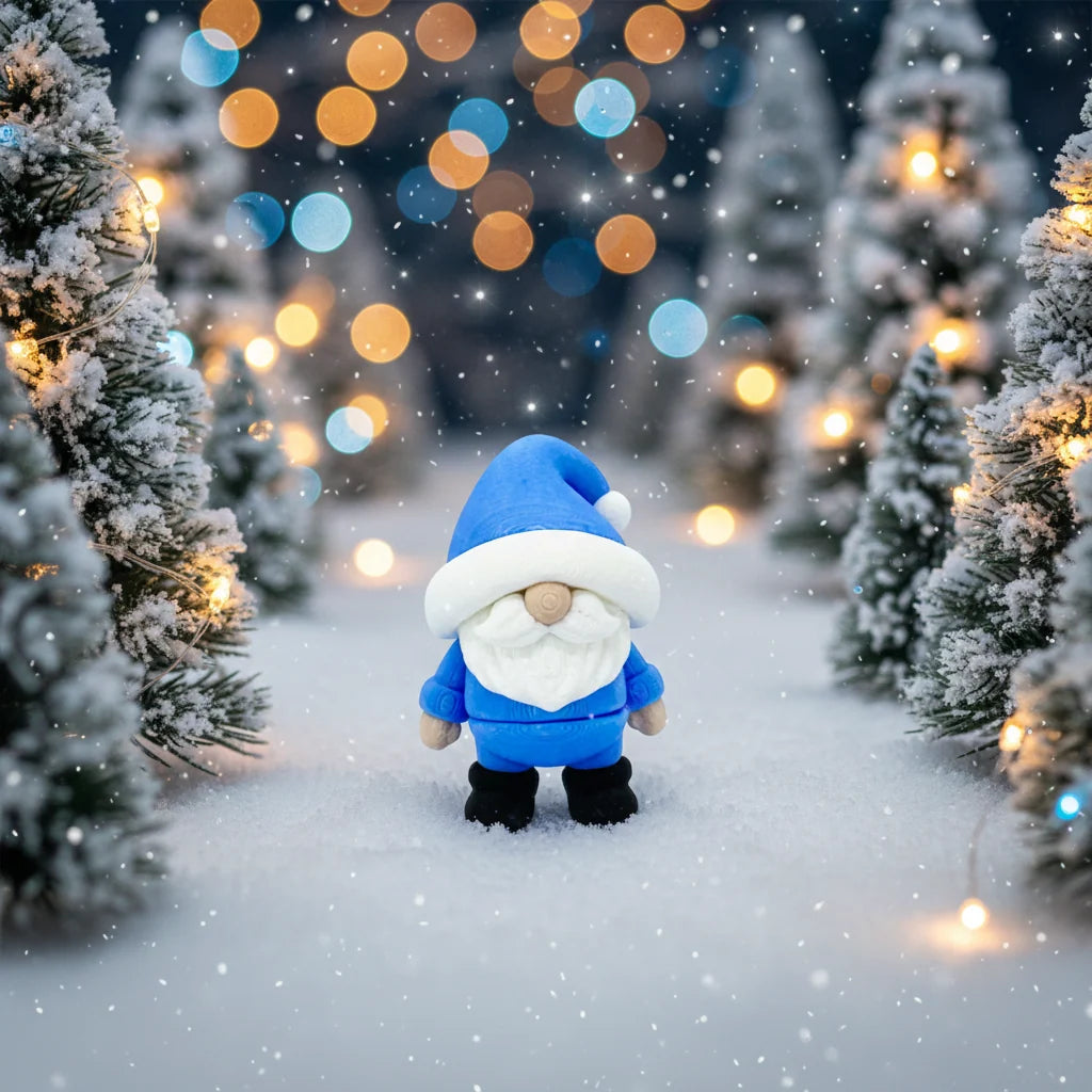 Gino le gnome