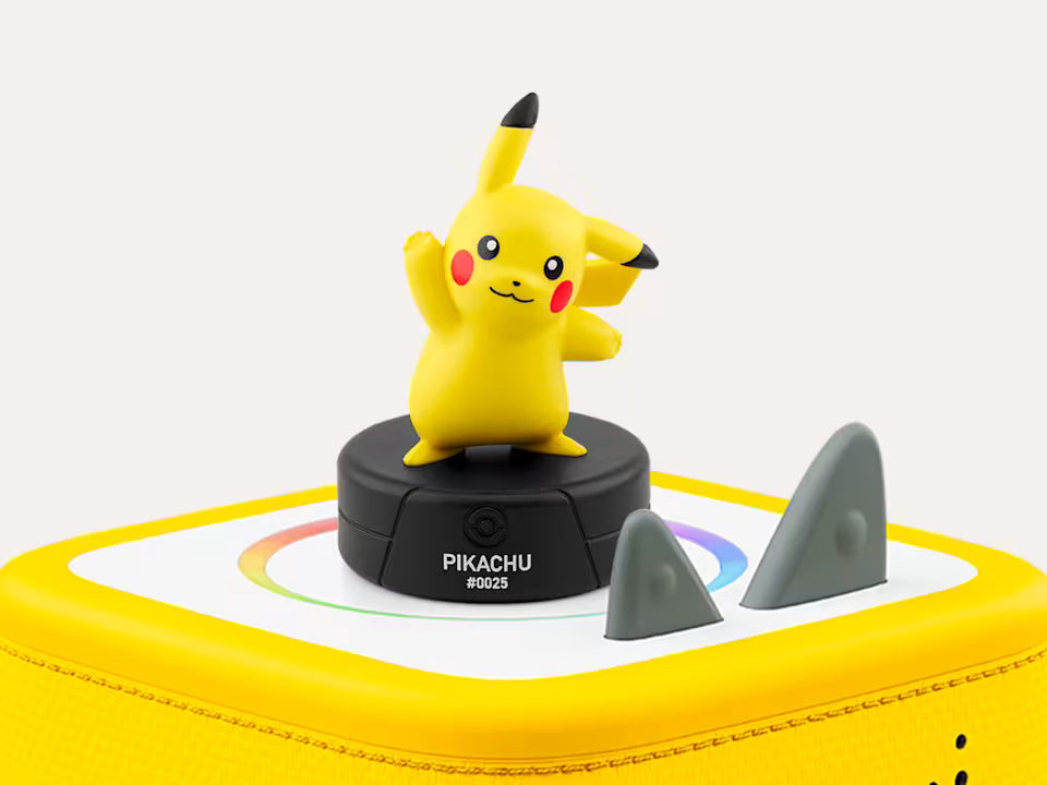 Pokemon : Pikachu