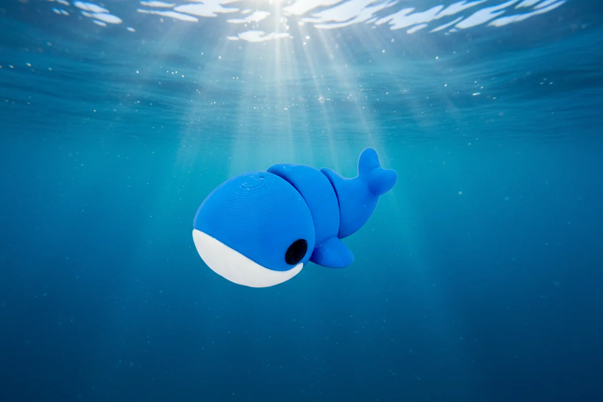 Luma la baleine