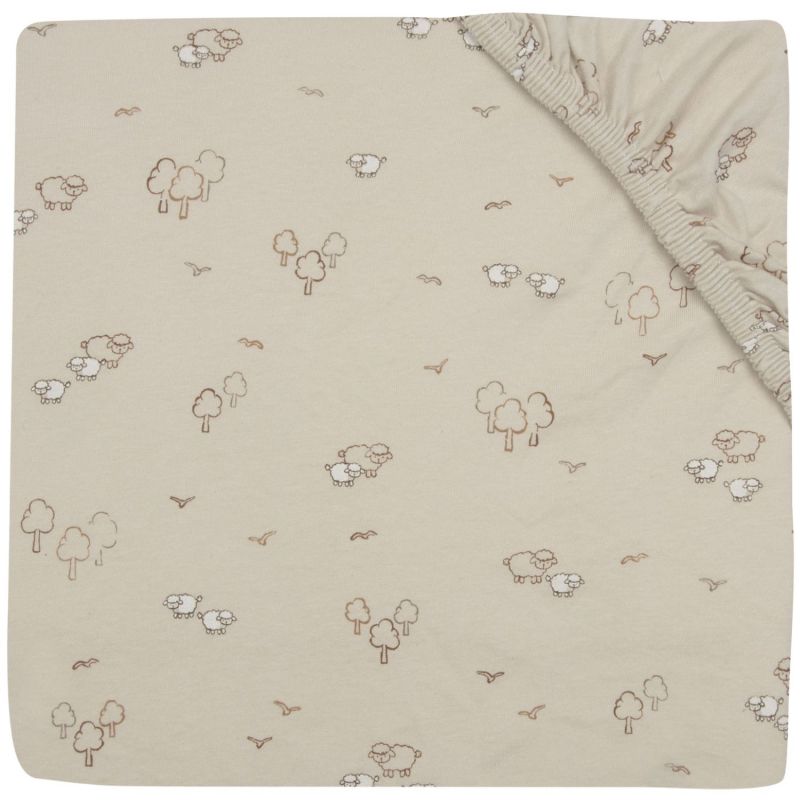 Drap-housse - Jersey - Woolly