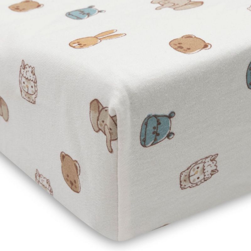 Housse Matelas à Langer Jersey - Jollies