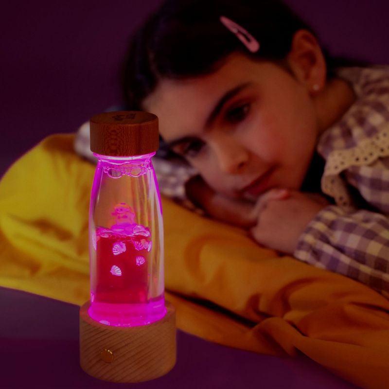 Magic Lampe pour bouteille sensorielle