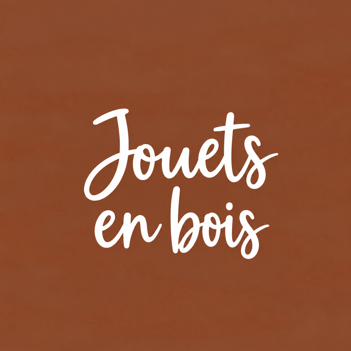 Jeux en bois