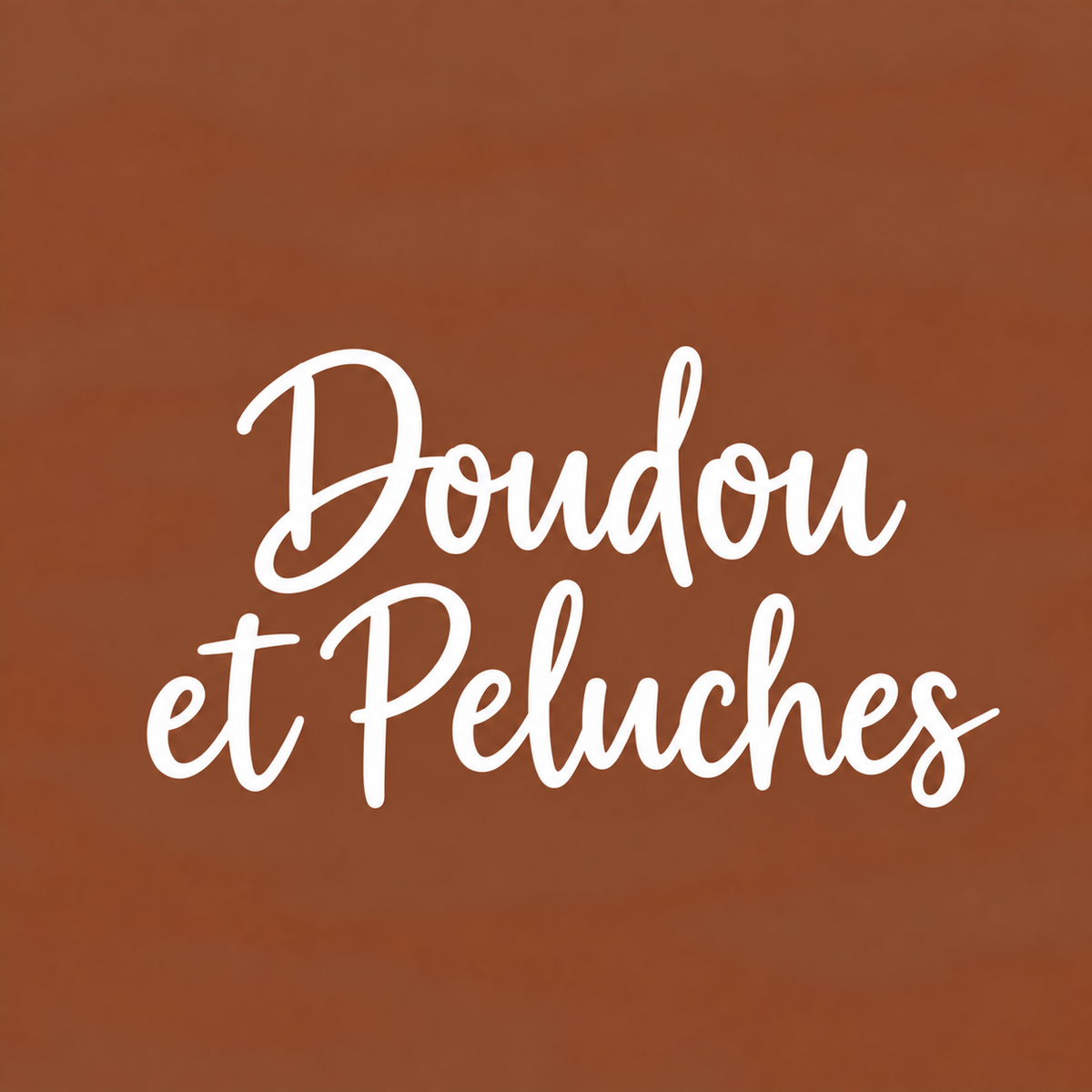 Doudou et Peluche