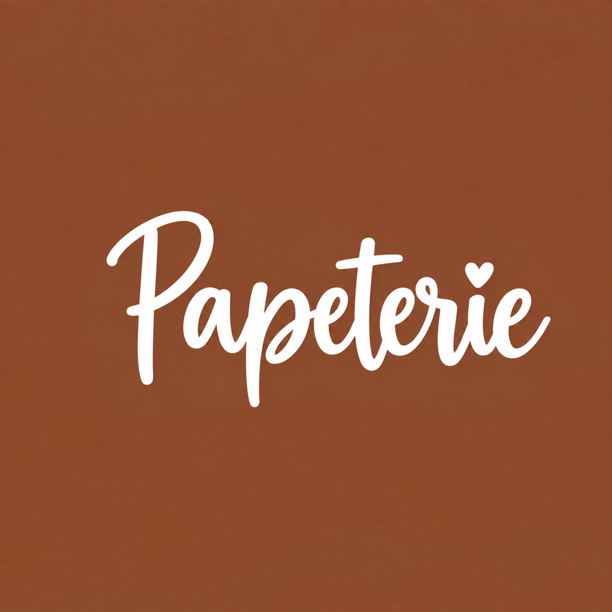 Papeterie