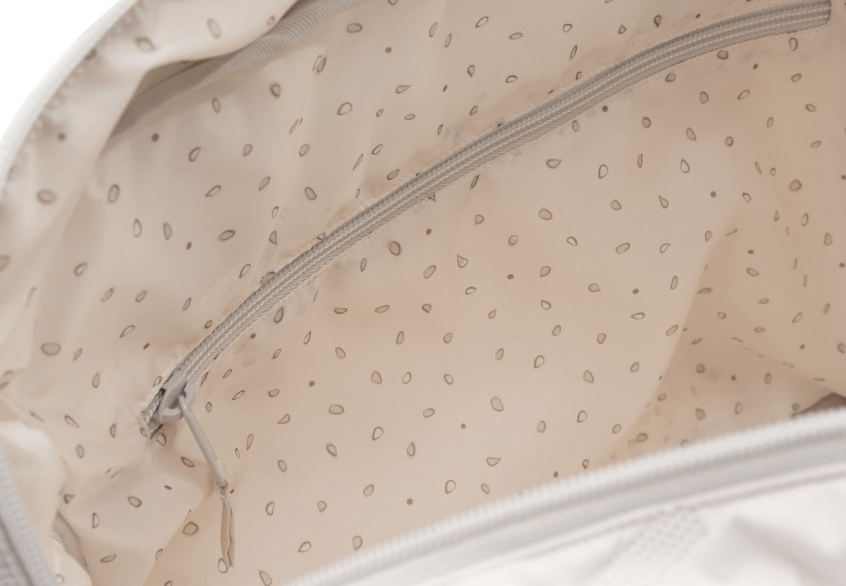 Sac Embossed Lily - Sand