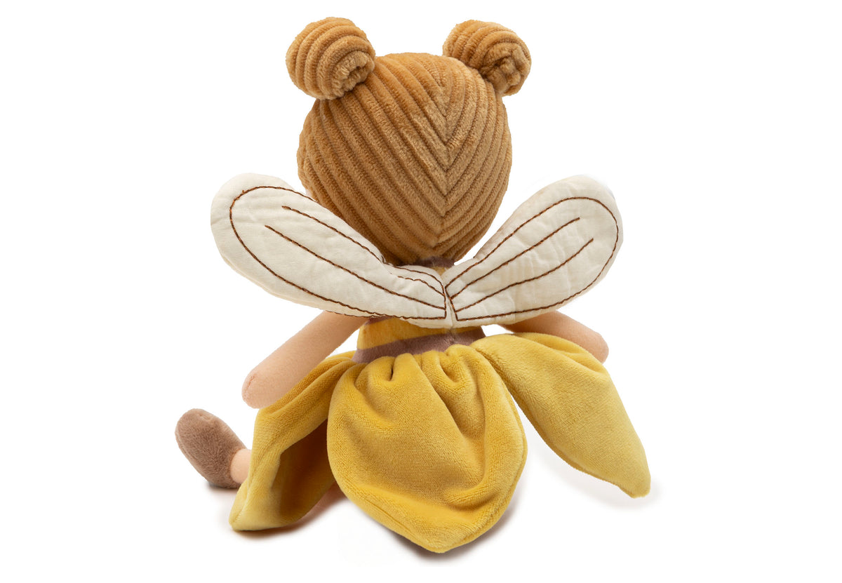 Peluche Abeille Bee Lily Jollein - (32cm)