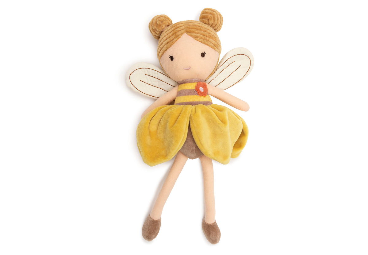 Peluche Abeille Bee Lily Jollein - (32cm)
