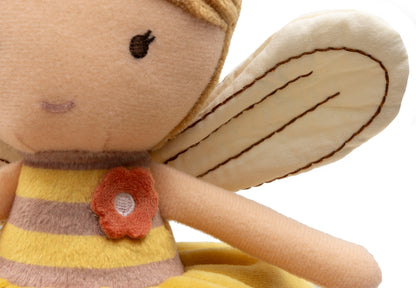 Peluche Abeille Bee Lily Jollein - (32cm)