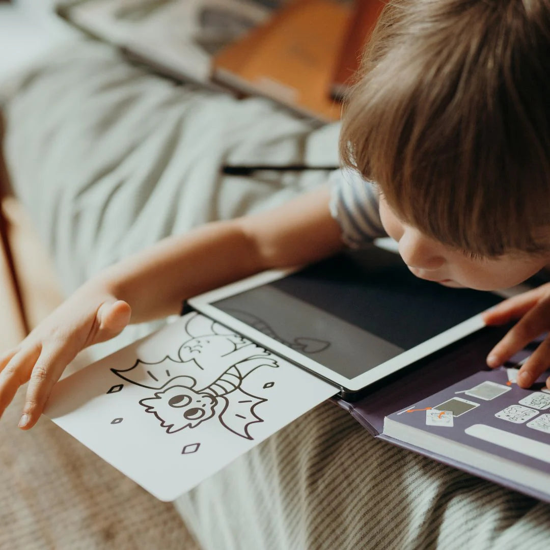 Kidydraw mini - Il était une fois