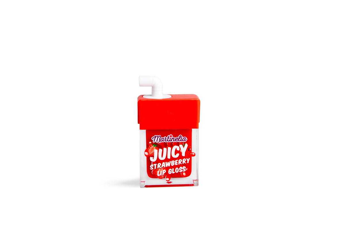 Gloss à lèvres Martinelia Juicy
