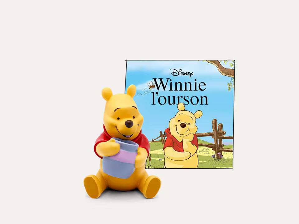 Disney les Classiques : Winnie l'ourson