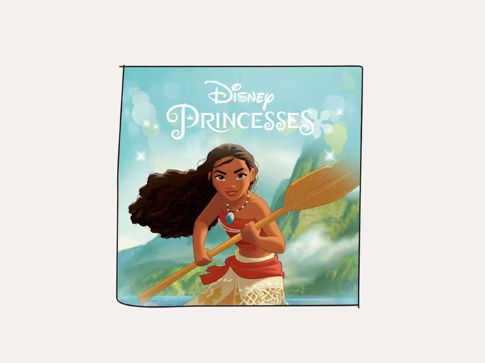 Disney princesses : Vaiana