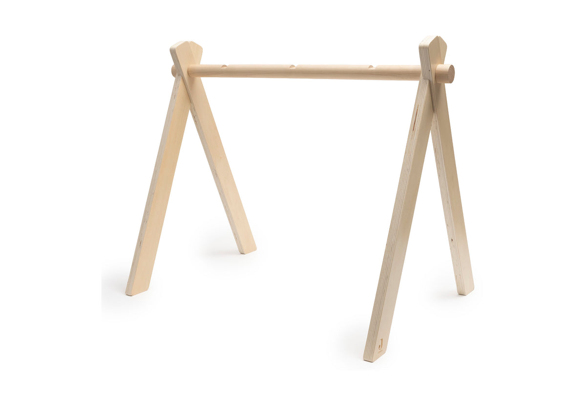 Arche d’activités en bois Jollein pour bébé