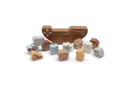 Jeu d’équilibre en bois - Jollies