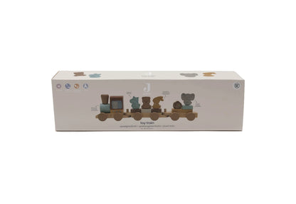 Jouet train en bois - Jollies