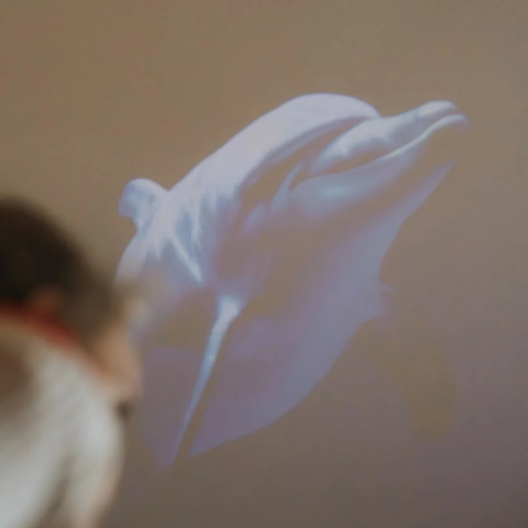 Kidystar - projecteur d’image mers et océans