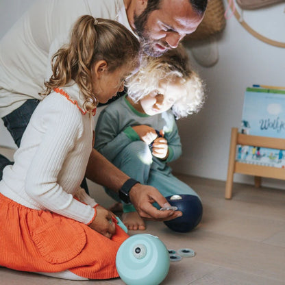 Kidystar - projecteur d’image mers et océans