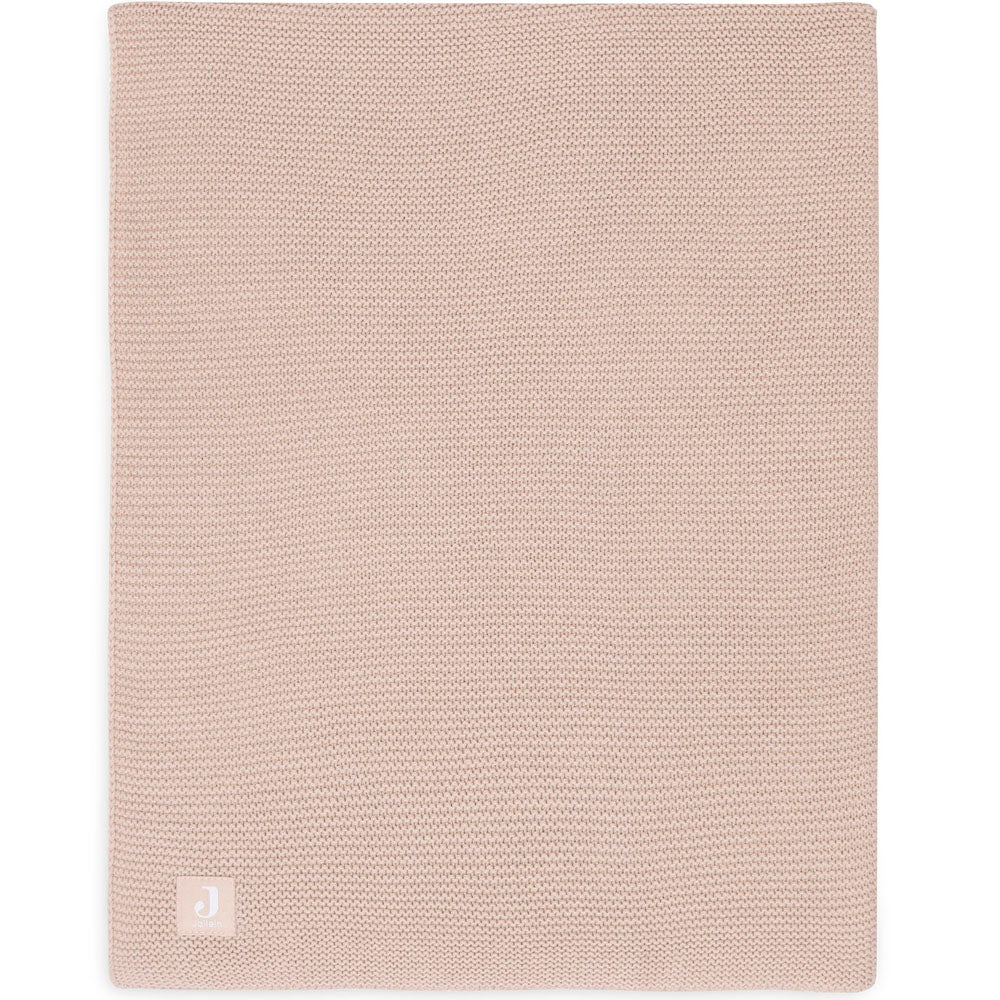 Couverture - Basic Knit wild rose