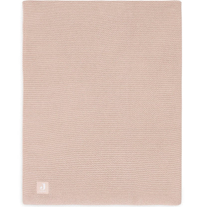 Couverture - Basic Knit wild rose