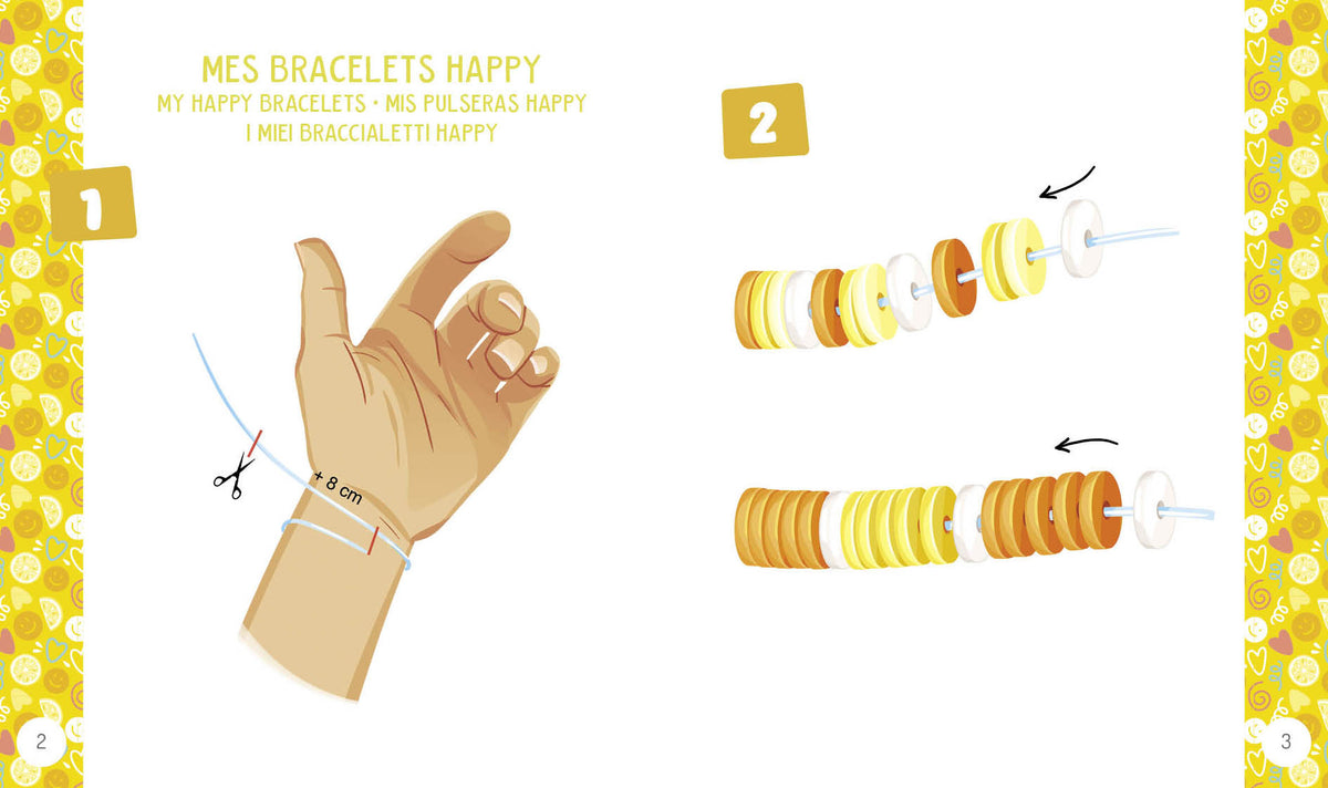 Mon superbe bijoux - HAPPY