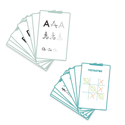 Cartes supplémentaires Kidydraw Mini - Jeux et éducations