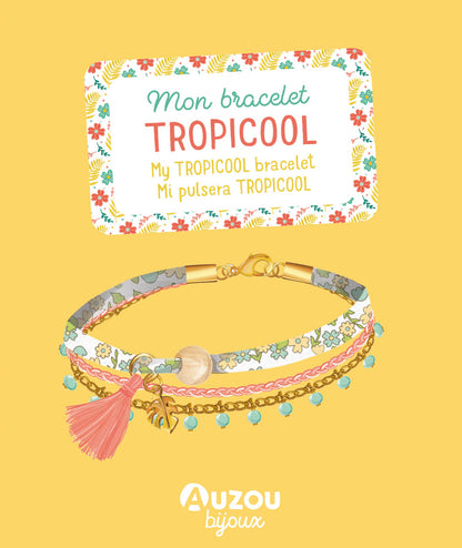 Mon bracelet tropicool